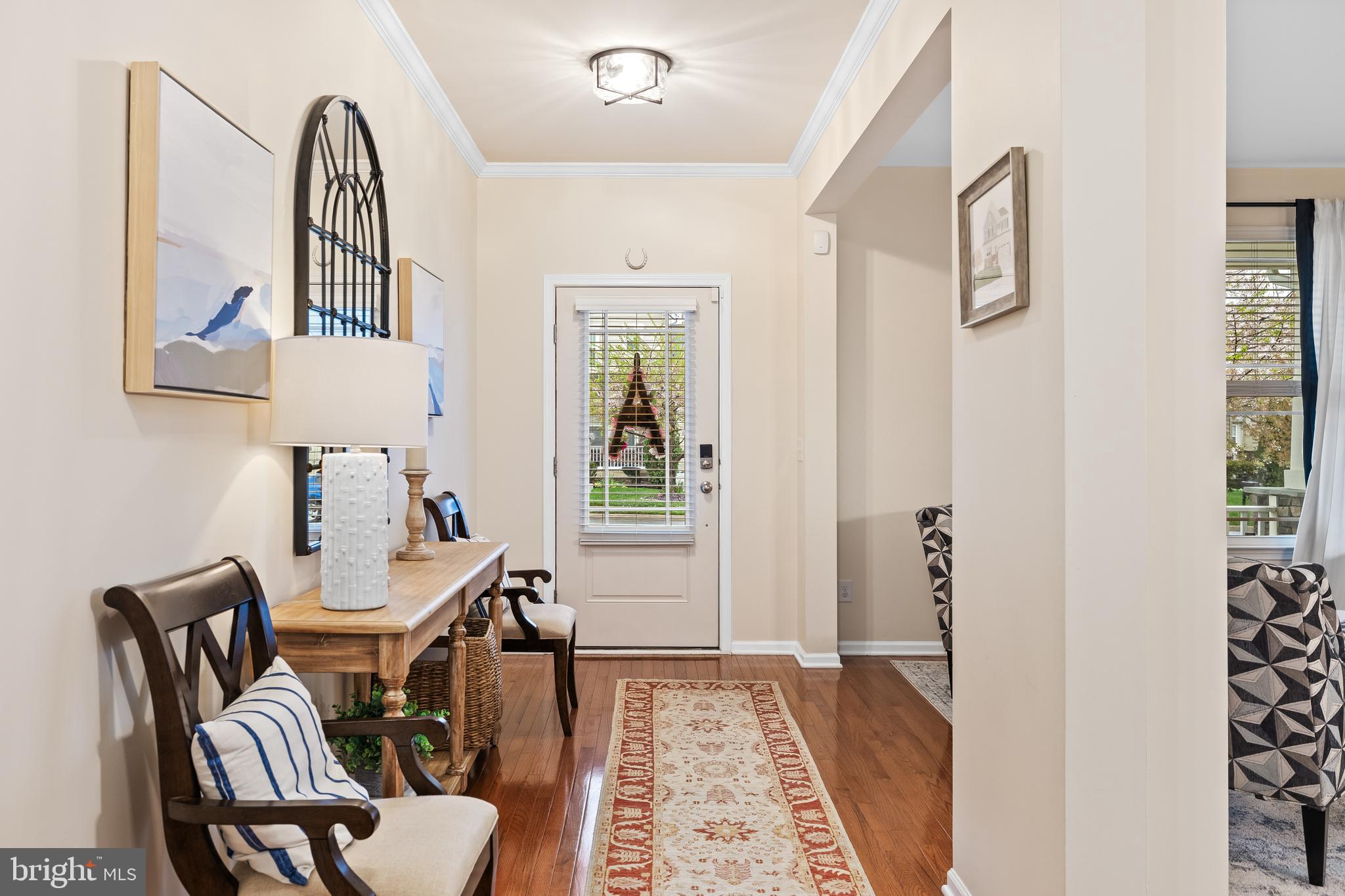 COLONIAL FORGE - Residential