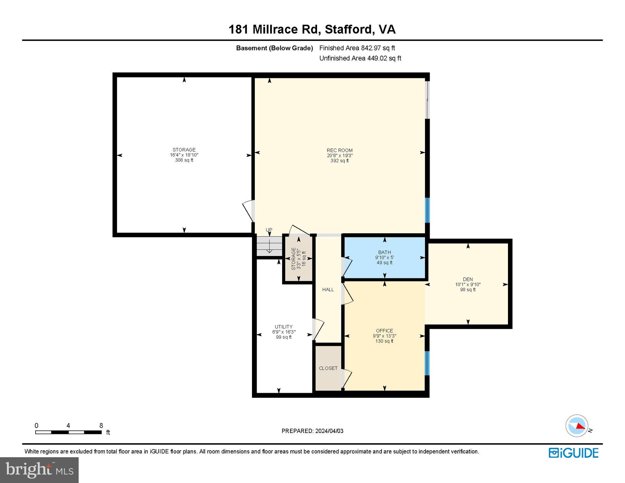 COLONIAL FORGE - Residential