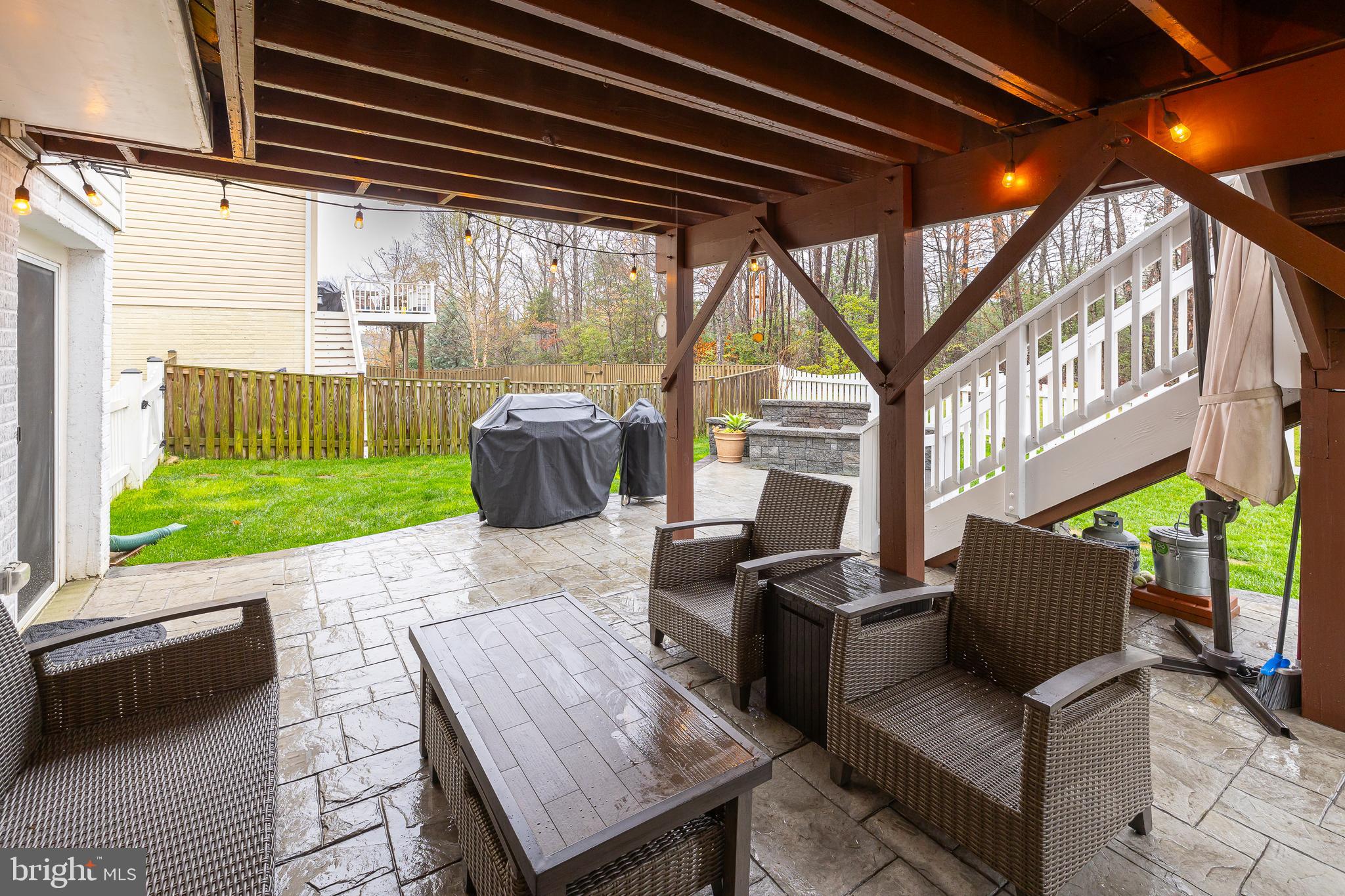 COLONIAL FORGE - Residential