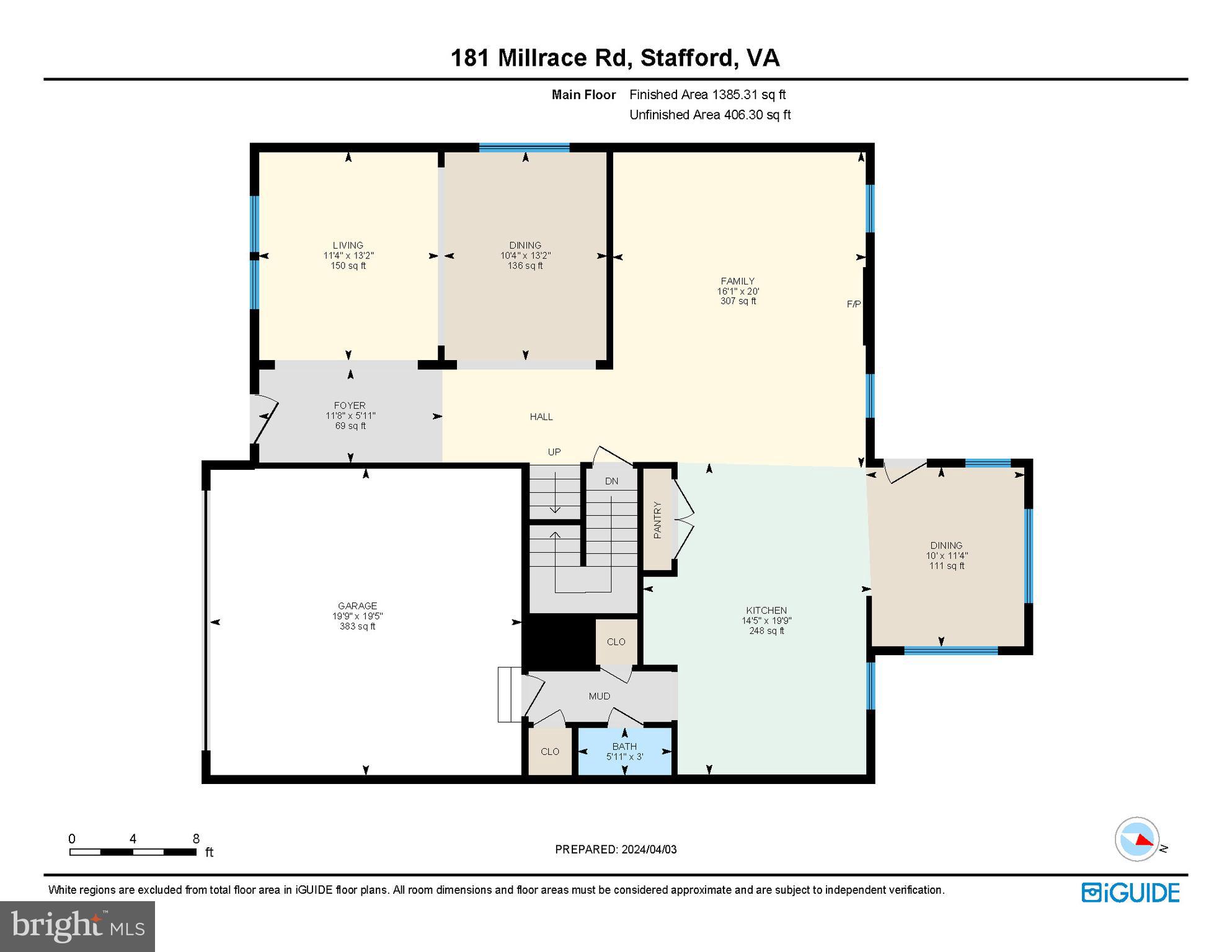 COLONIAL FORGE - Residential