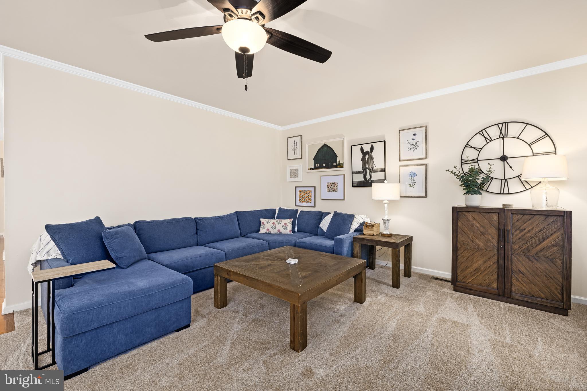 COLONIAL FORGE - Residential