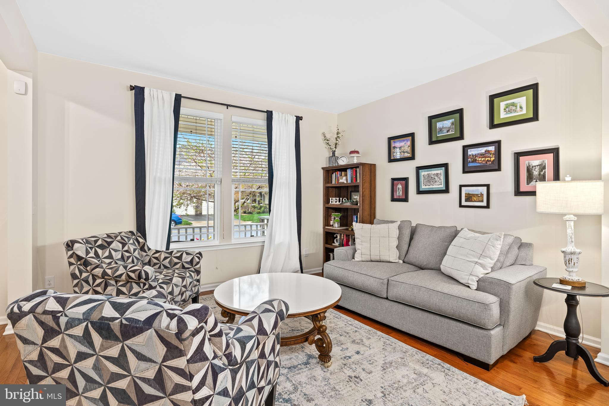 COLONIAL FORGE - Residential