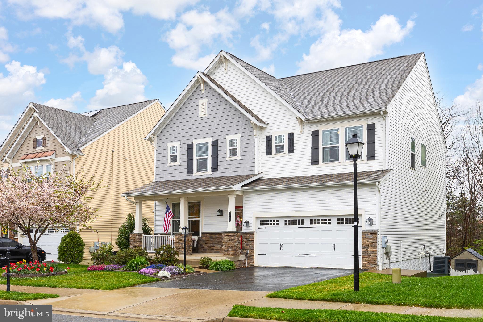 COLONIAL FORGE - Residential