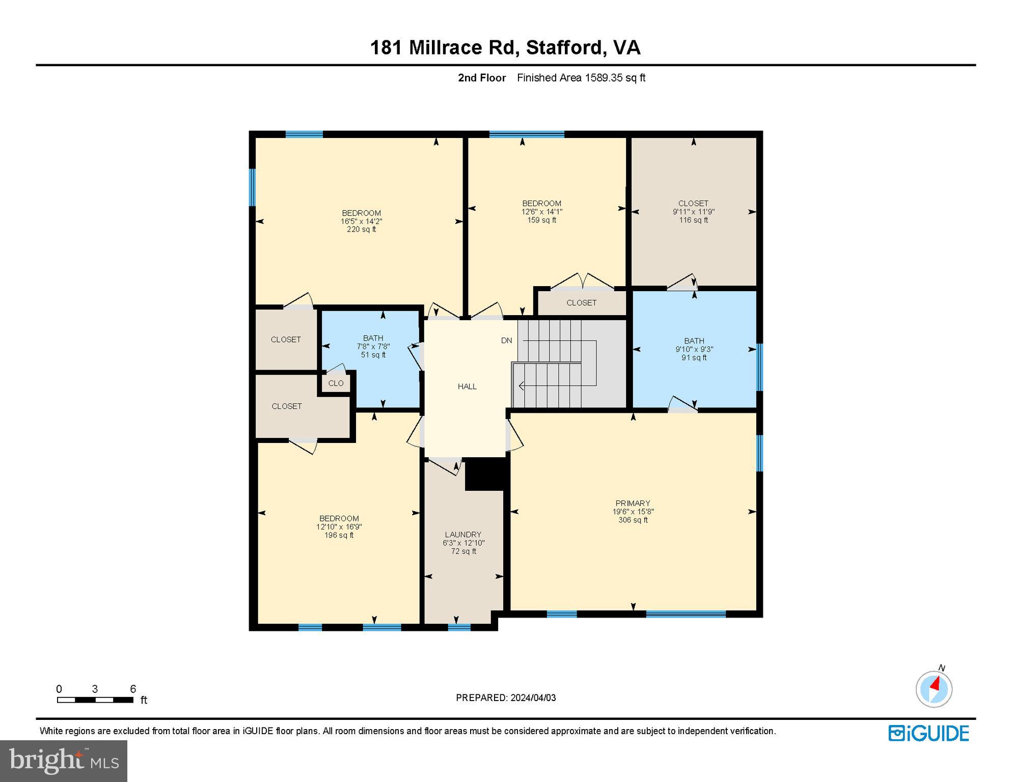 COLONIAL FORGE - Residential