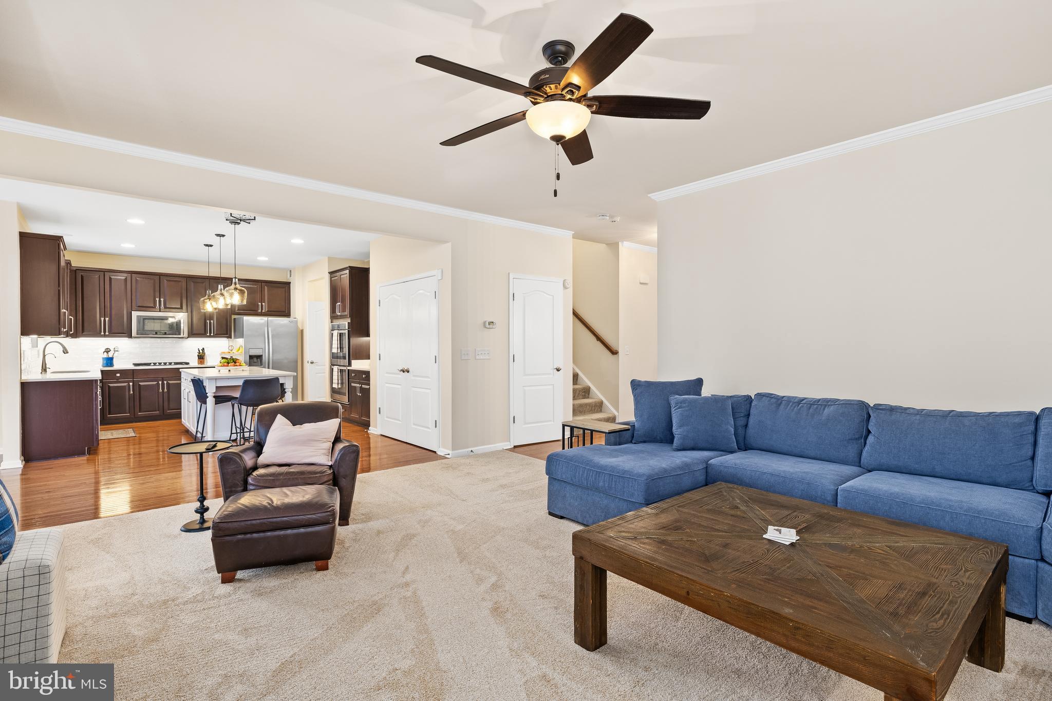 COLONIAL FORGE - Residential