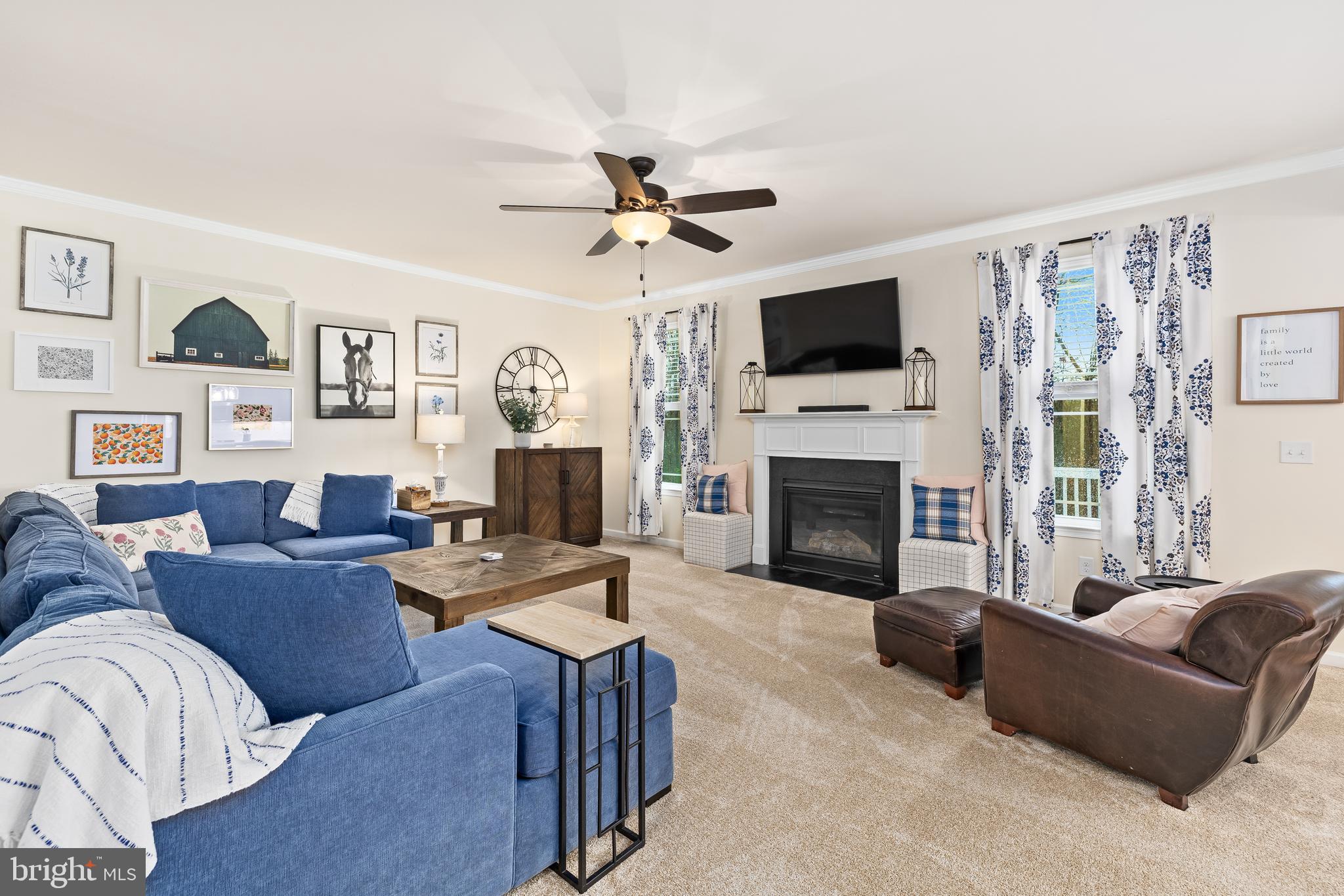 COLONIAL FORGE - Residential