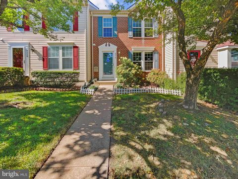 6218 BATTALION STREET CENTREVILLE VA 20121