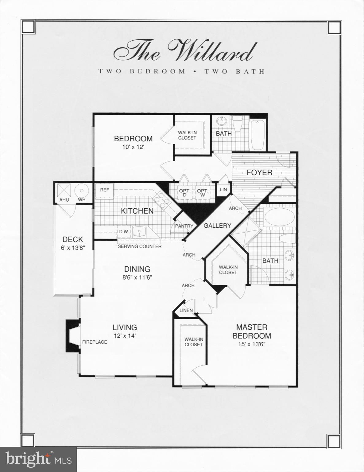 5108 DONOVAN DRIVE 107