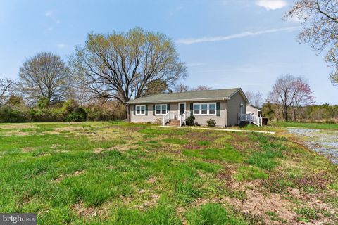 Homes For Sale - 13690 Bobtown Road<br/> Somerset County, PRINCESS ANNE, MD 21853