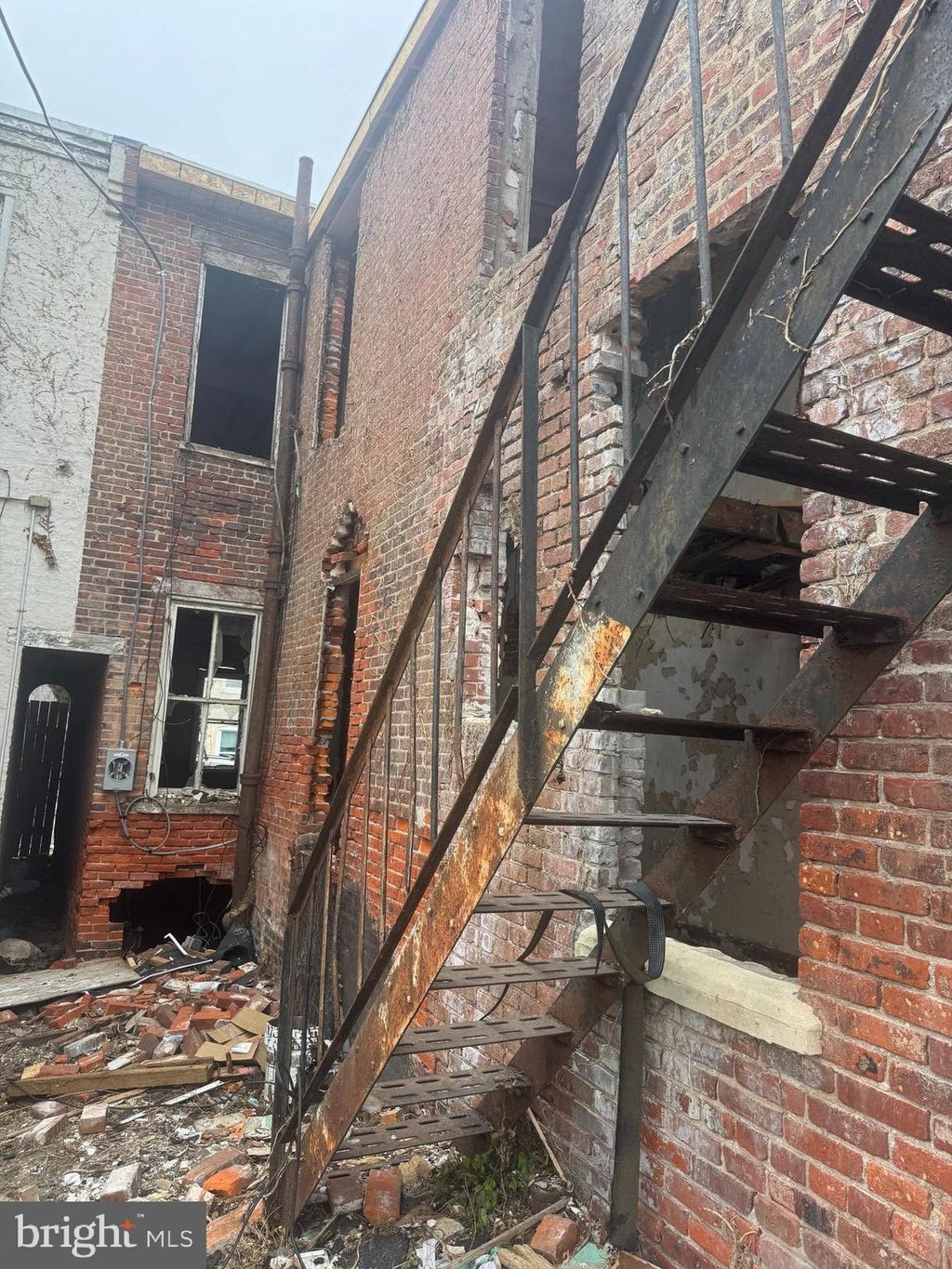 Photo of 1122 Upland Street, CHESTER, PA 19013 (MLS # PADE2106796)