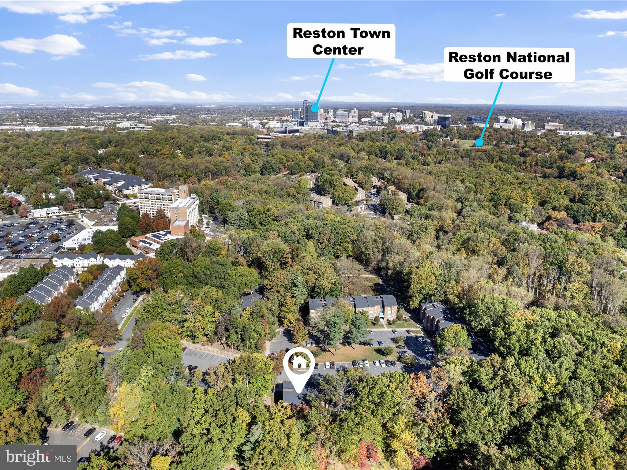 HUNTERS WOODS VILLAGE - Residential