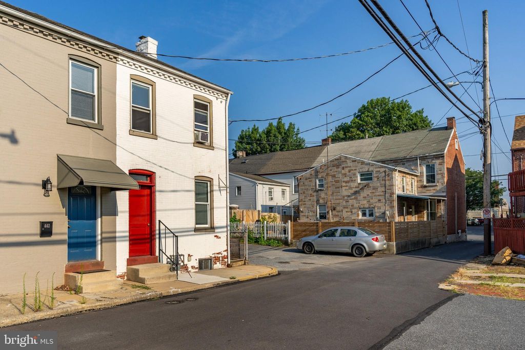 Photo of 444 N Concord Street, Lancaster, PA 17603 (MLS # PALA2039124)