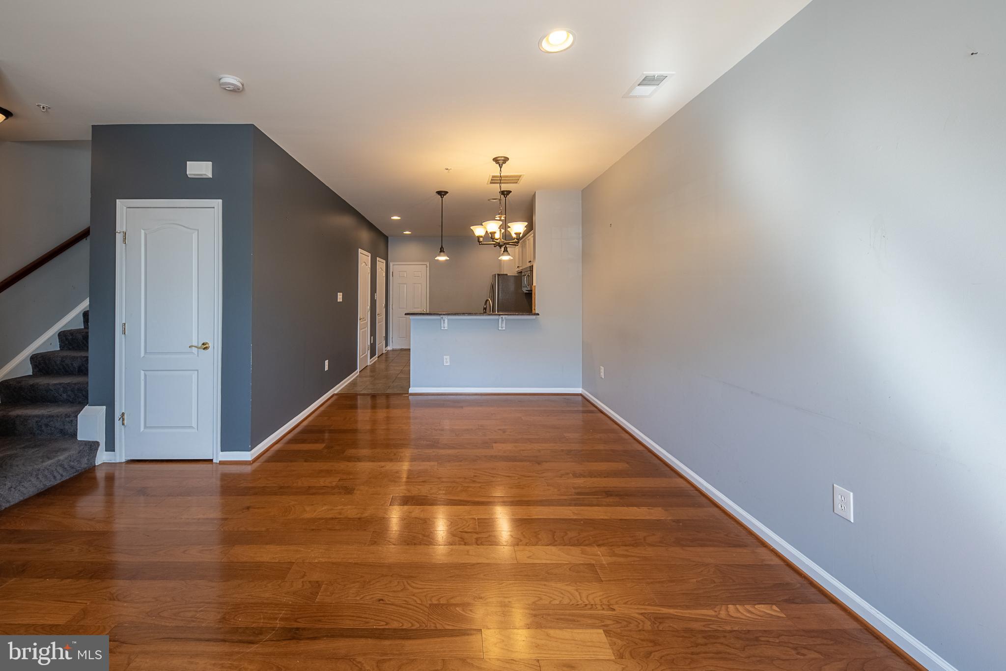 RESIDENCES AT BRAMBLETON - Residential