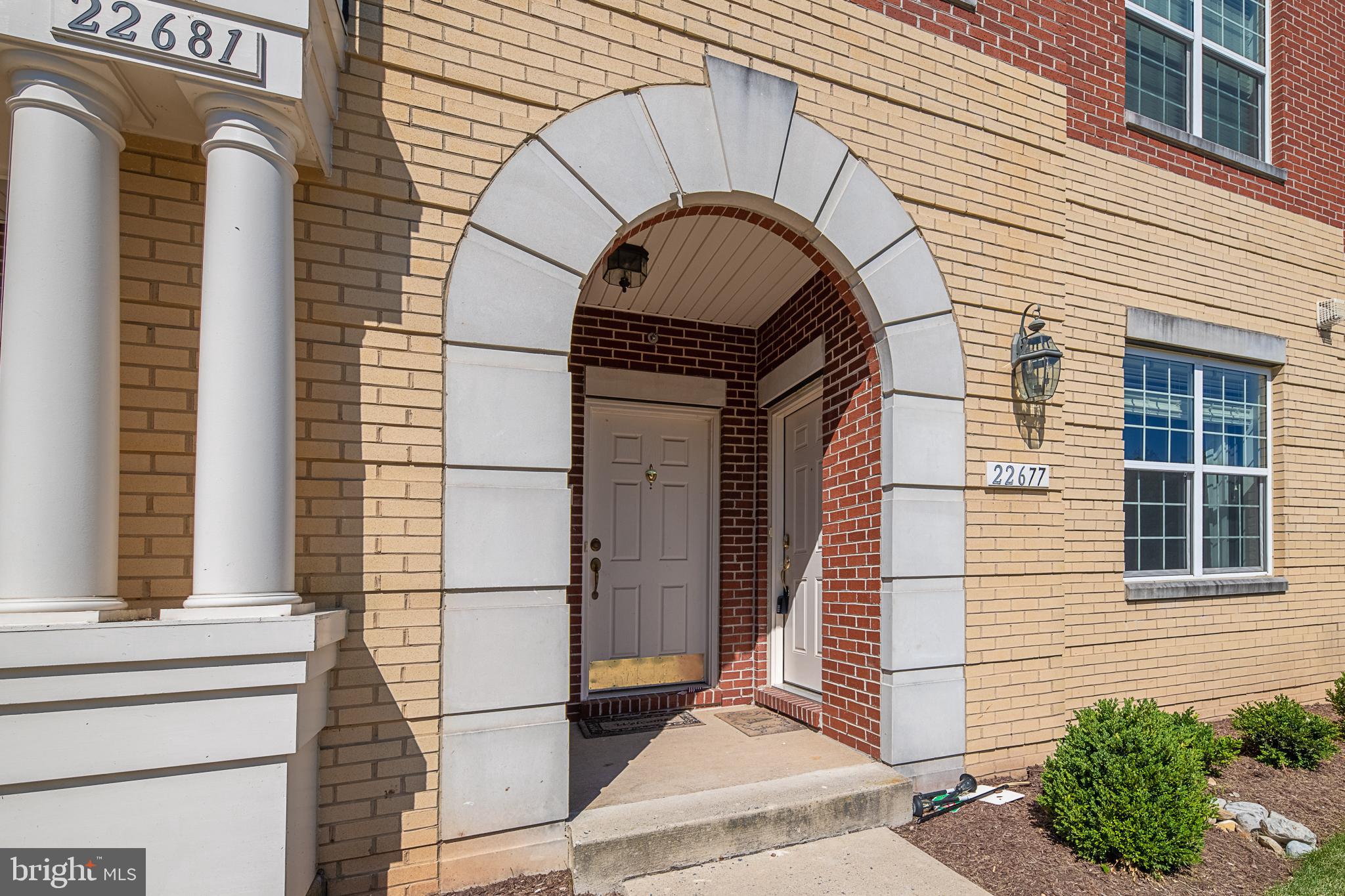 RESIDENCES AT BRAMBLETON - Residential