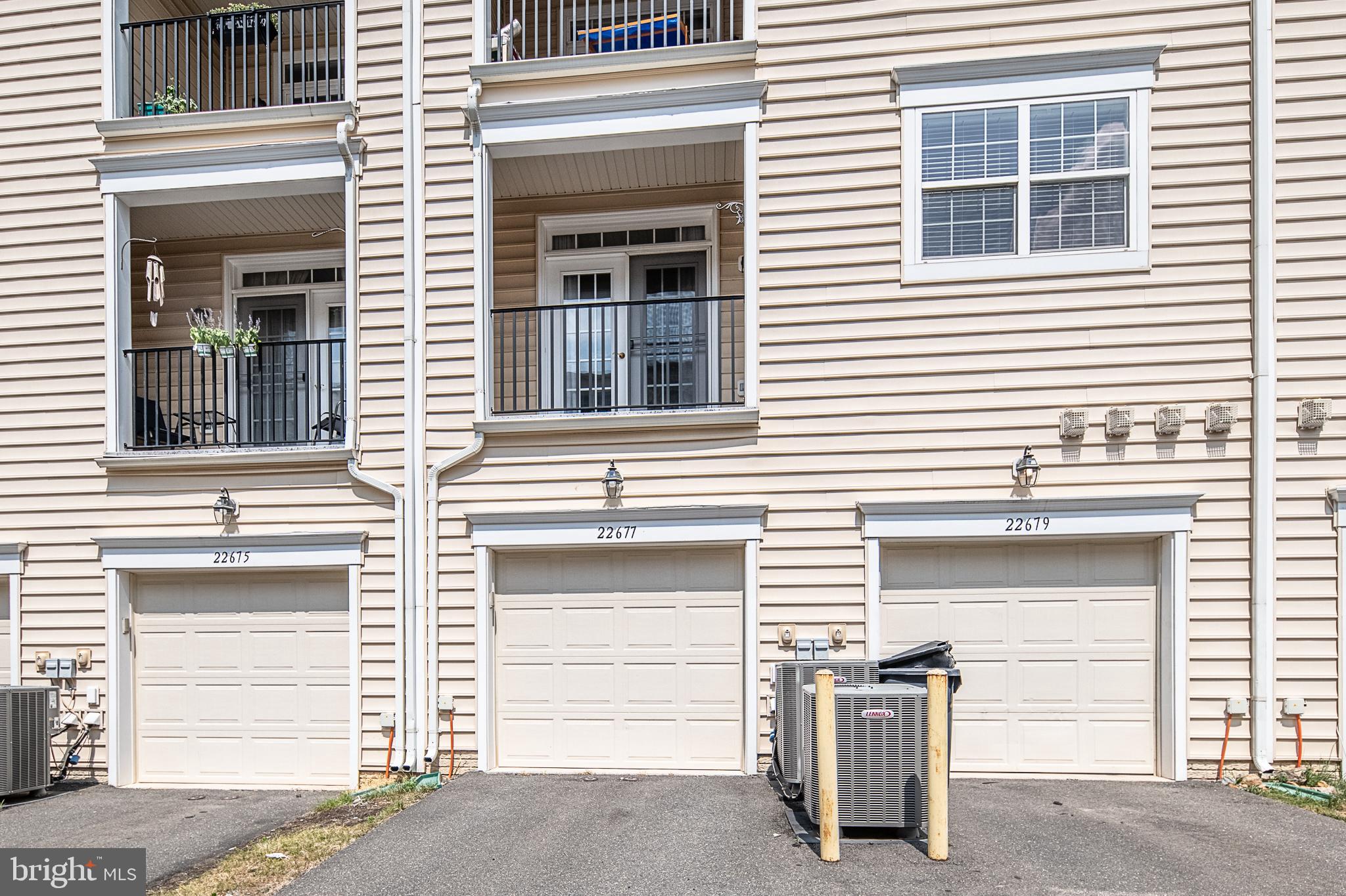 RESIDENCES AT BRAMBLETON - Residential