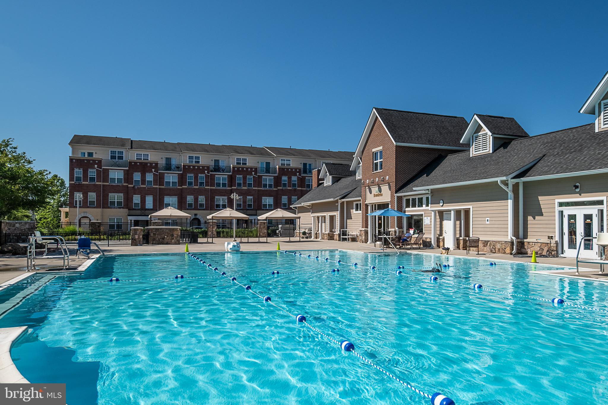 RESIDENCES AT BRAMBLETON - Residential