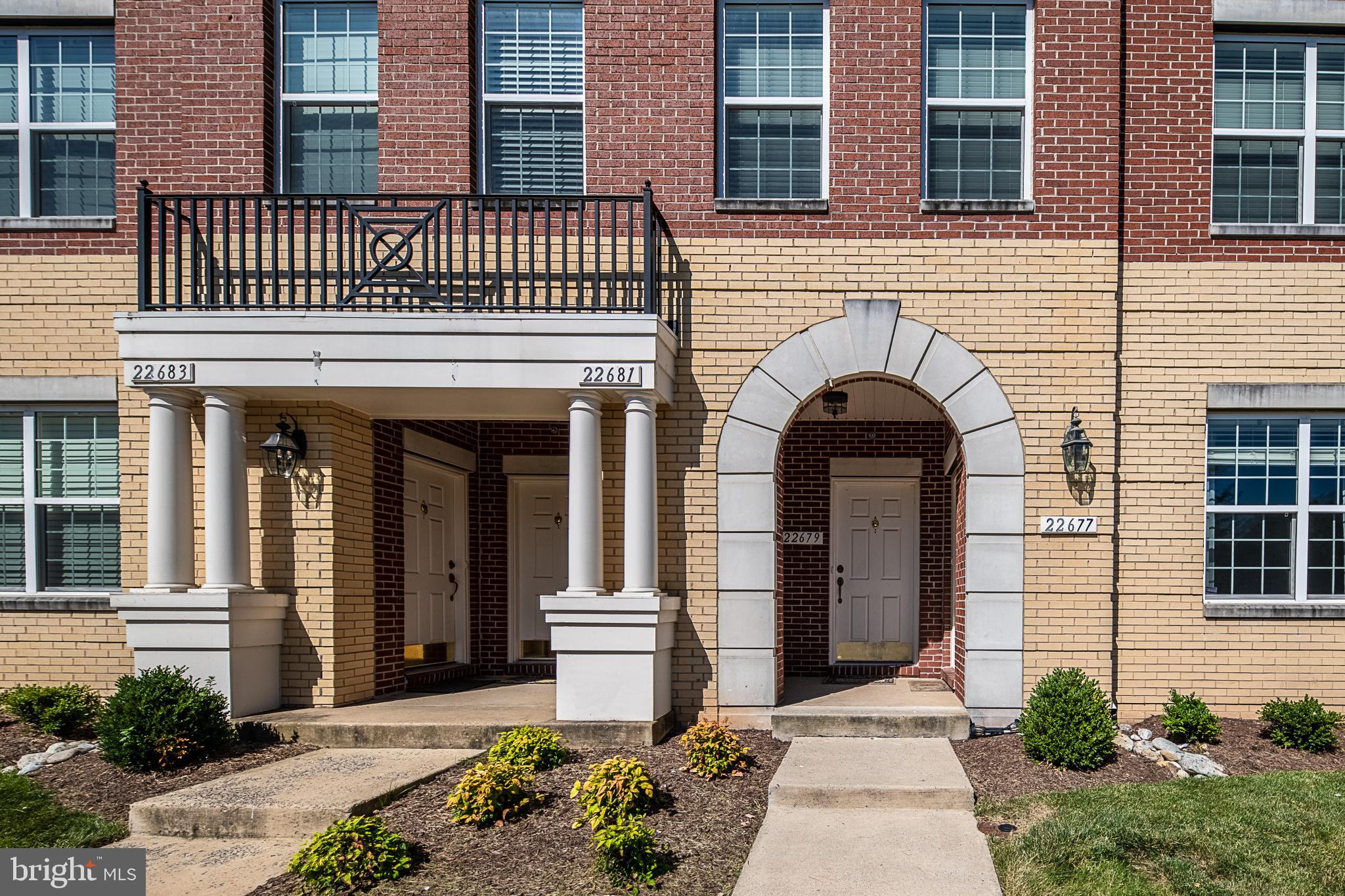 RESIDENCES AT BRAMBLETON - Residential