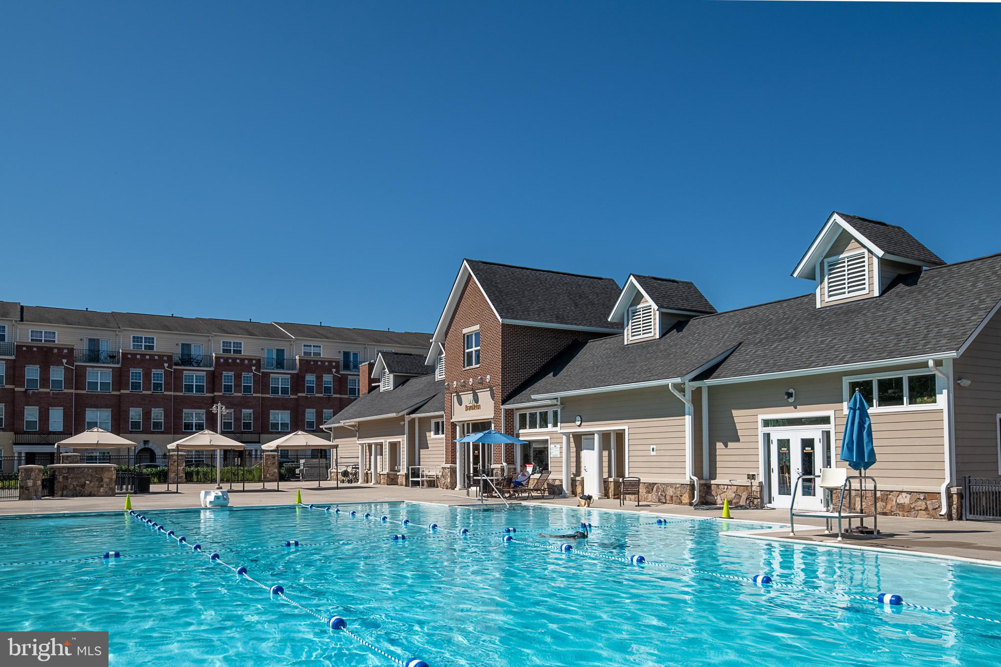 RESIDENCES AT BRAMBLETON - Residential