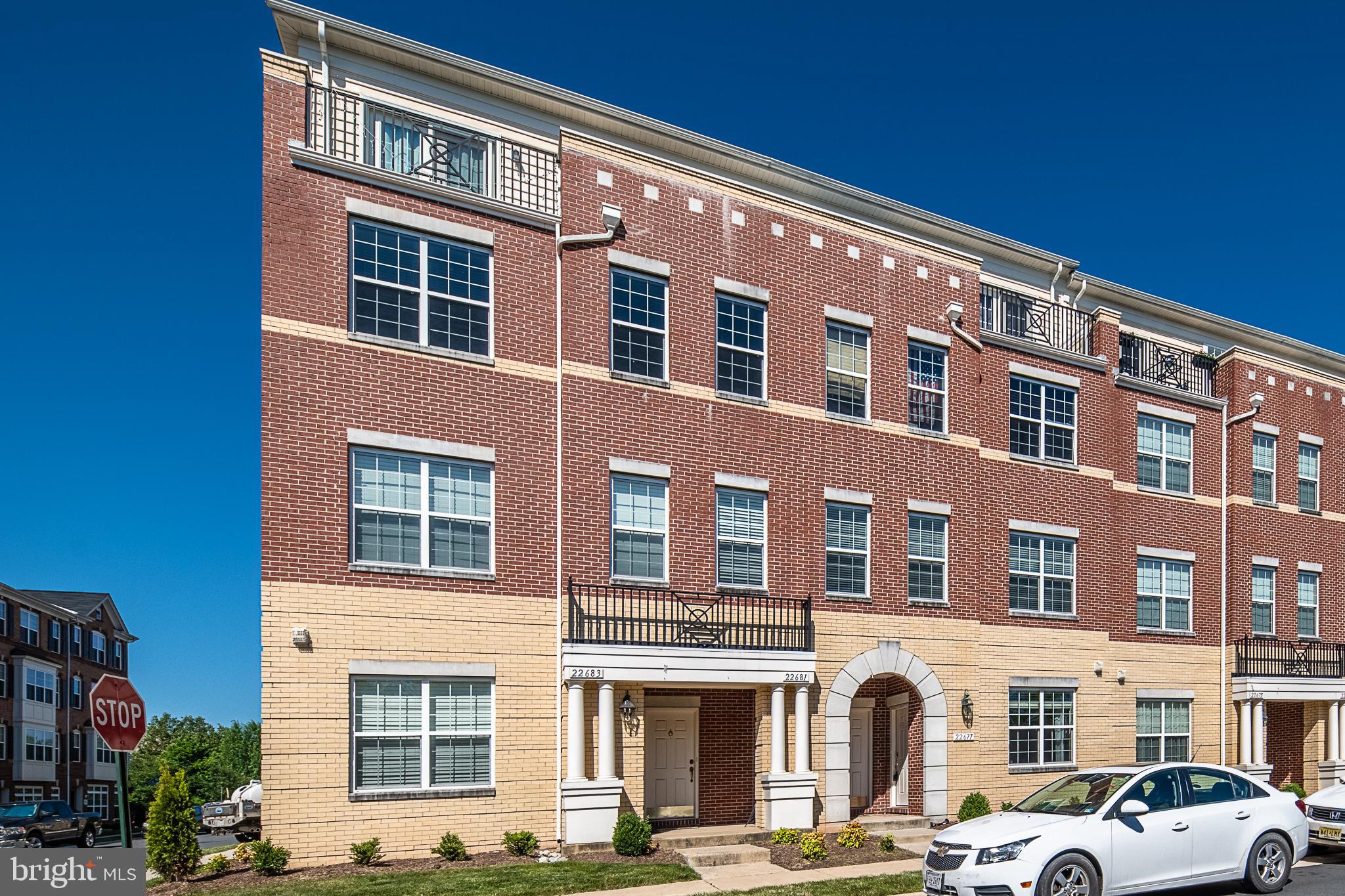 RESIDENCES AT BRAMBLETON - Residential