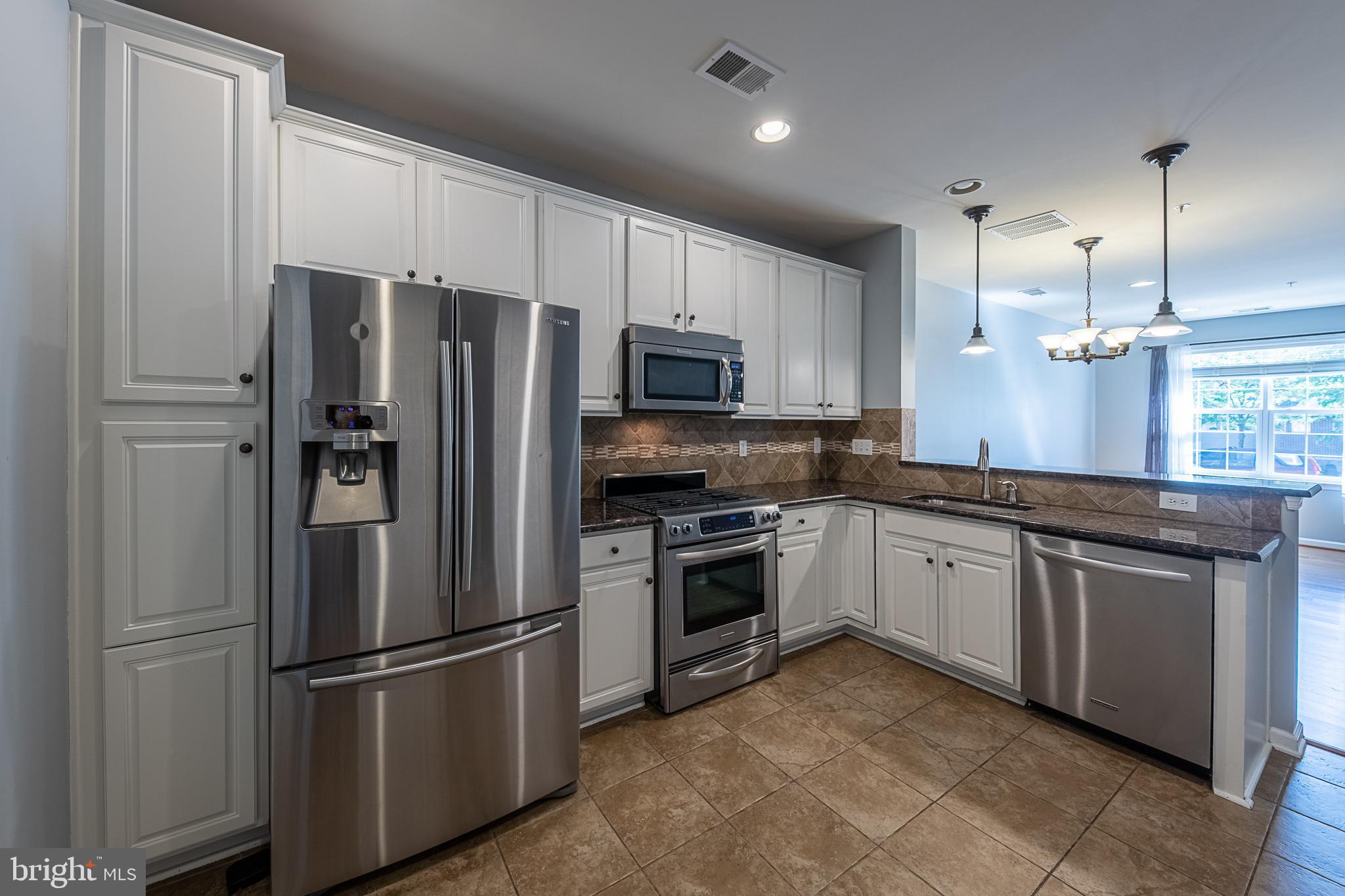 RESIDENCES AT BRAMBLETON - Residential