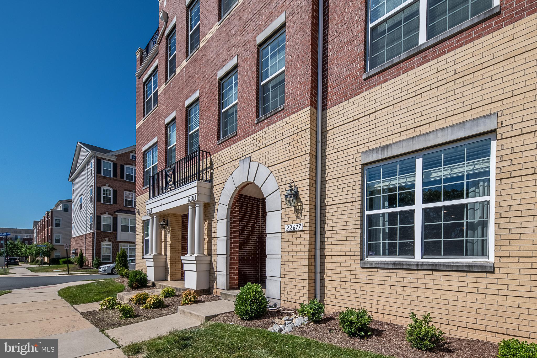 RESIDENCES AT BRAMBLETON - Residential