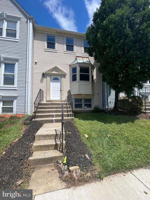 Townhouse For Rent - 806 Flagler Drive<br/> GAITHERSBURG, MD 20878