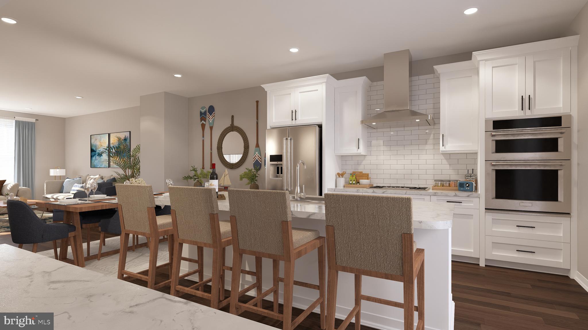 TOWNE ROW - Residential