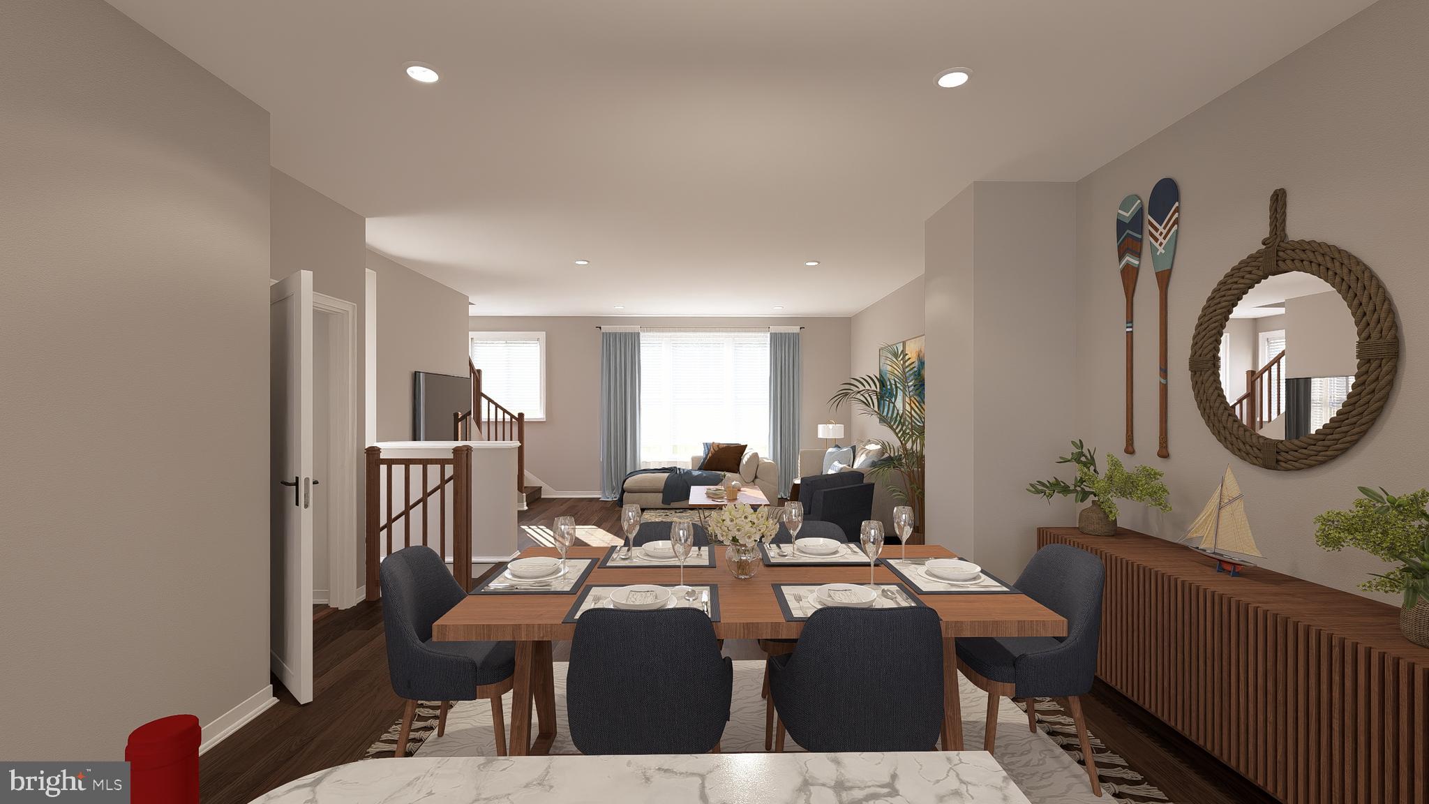 TOWNE ROW - Residential