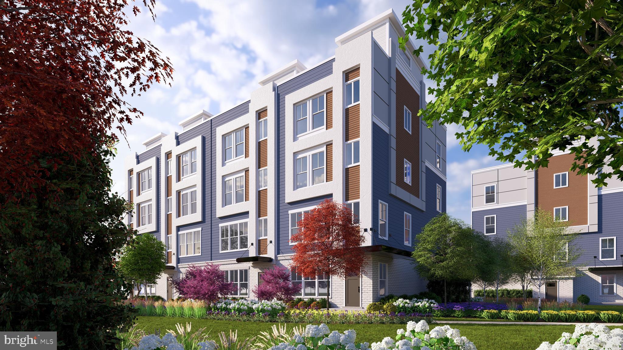 TOWNE ROW - Residential