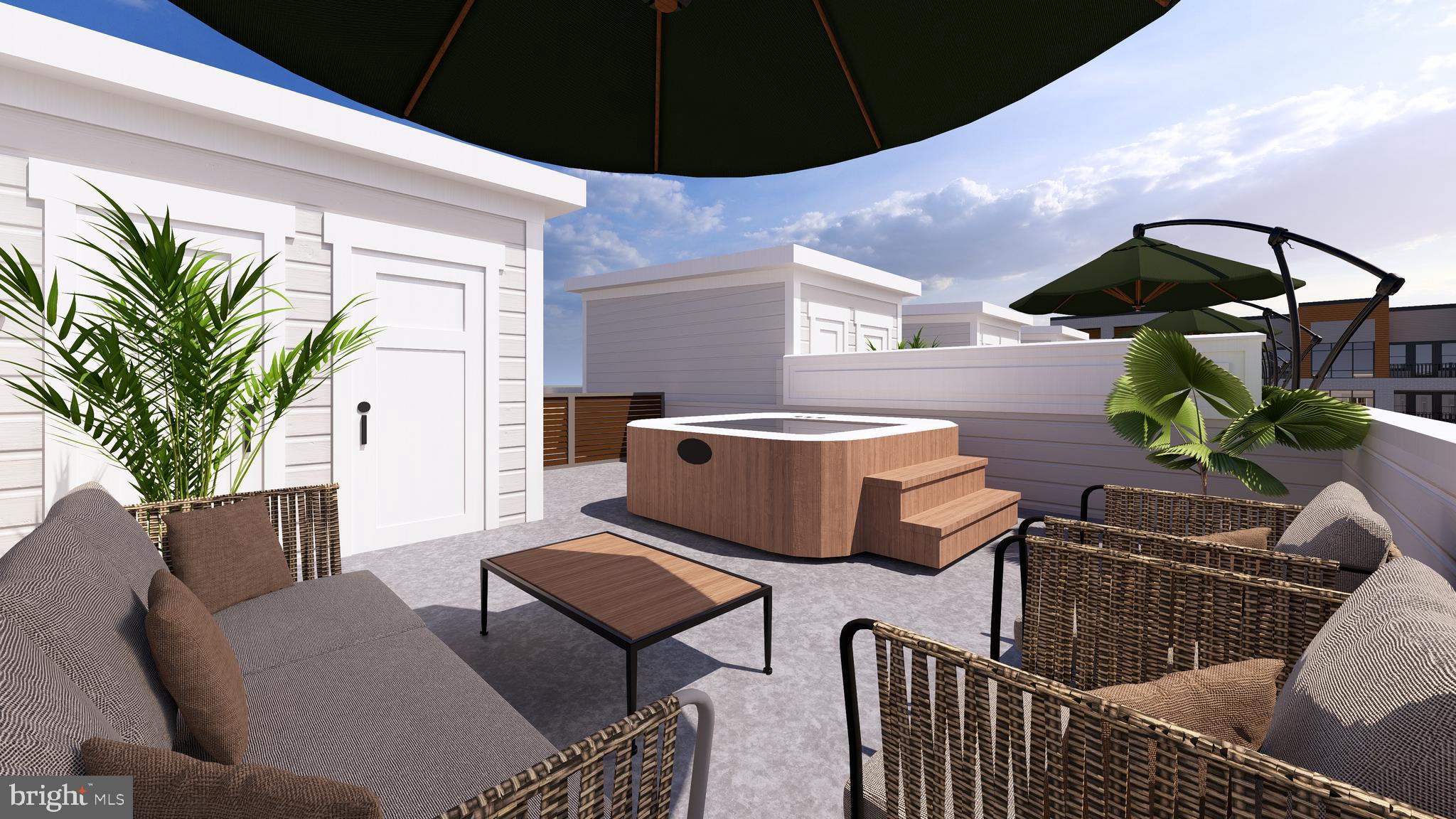 TOWNE ROW - Residential