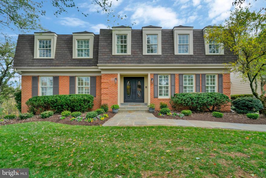 Exceptional home that offers a terrific floor plan that is move in ready. Refinished hardwood floors throughout the main & upper levels with  recently painted interior makes this home a must see. The foyer greets you upon entering, along with the powder room & private office.  A main level circular traffic flow between living, dining, family room and kitchen make this a perfect home for entertaining, especially with French doors leading to a pastural rear yard and pool area.  

Recessed lighting, plantation shutters, gourmet kitchen with quartz counter tops and 48" cabinets with full extension drawers. Additional kitchen features include amazing amount of counter space and oversized island, command center for computer, separate beverage refrigerator and space for a kitchen table.  Lots of natural light, kitchen-family room combo with wood burning fireplace,  terrific mud room/laundry center, and separate family entrance door.

Hard to find, 5 bedrooms & 3 full bathrooms upstairs!  The Primary Bedroom suite offers 2 walk-in closets, separate vanities, tub & walk-in shower with frameless  glass door.  Additional bathrooms offer overhead shower with tubs.  All  upstairs flooring is hardwood floors.

The lower level has a full bathroom and spacious recreation room with a walk-out sliding door to the backyard. Easy to add an additional bedroom with legal egress window already in place. 

The backyard/exterior is a dream come true offering 1.05 acres and a stunning in-ground pool. The pool has been completely refurbished (2019). 2 HVAC systems replaced (2016), HW Heater (2018), Roof (2019). See documents for full list of capital improvements. 

Conveniently located with direct access to Rt7 and Old Dominion (via Towlston). Langley HS Pyramid,  quick access to Tysons, Toll Rd, and Tech Corridor. MUST SEE.