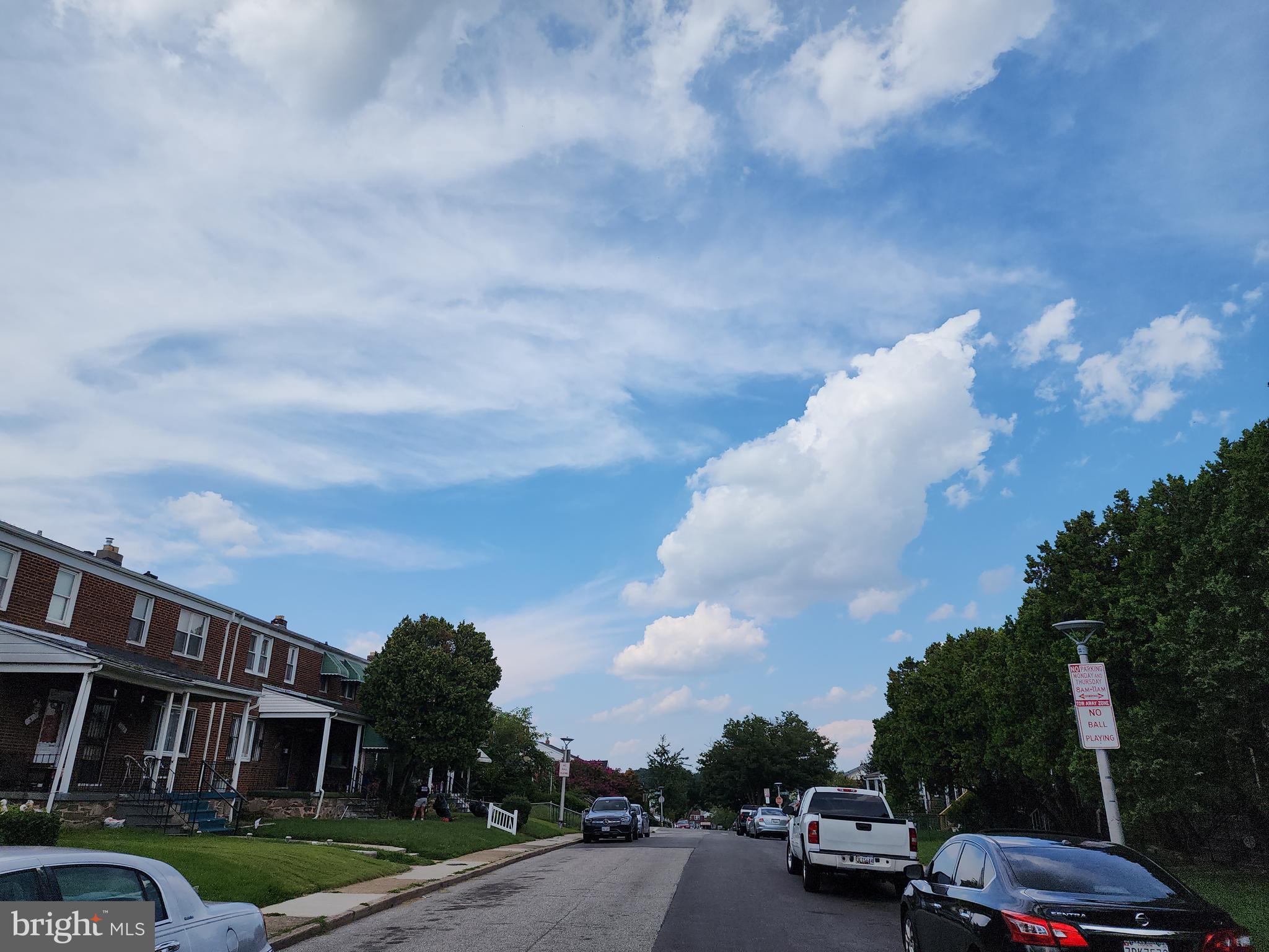 BEREA-BIDDLE STREET HISTORIC DISTRICT - Residential
