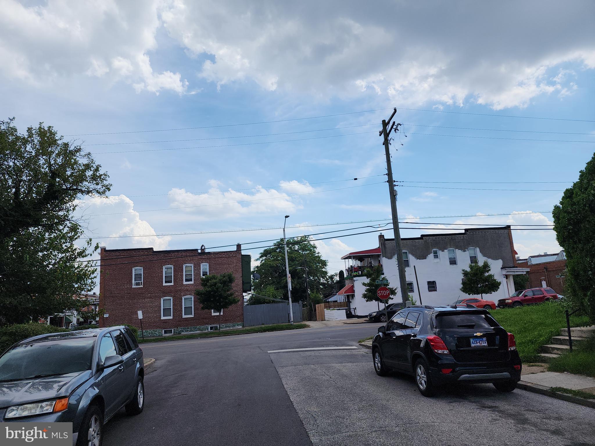 BEREA-BIDDLE STREET HISTORIC DISTRICT - Residential