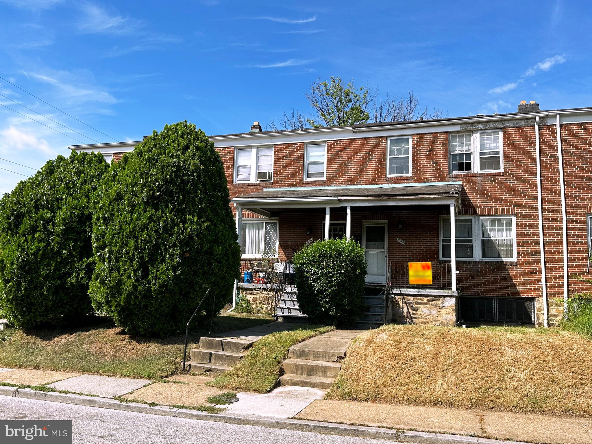 BEREA-BIDDLE STREET HISTORIC DISTRICT - Residential