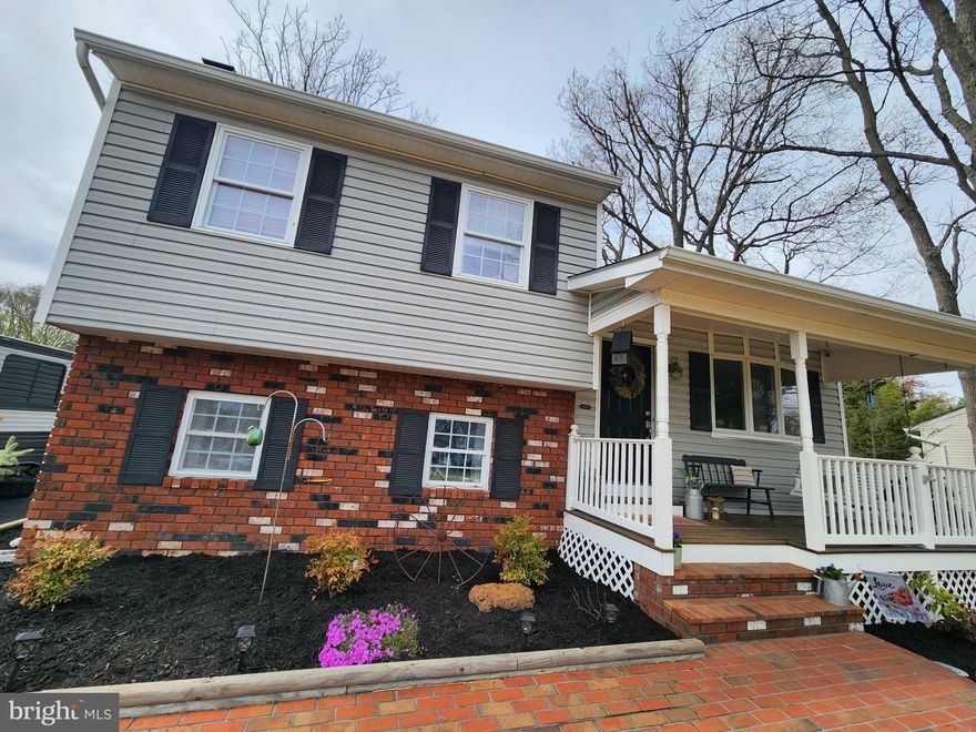 Welcome to this beautifully updated single-family home, nestled in the desirable Chelsea Beach water-privileged community! Boasting ample picturesque charm and spacious living areas, this property offers the perfect balance of comfort, style, and functionality. Far from builder grade, this very custom home is unlike any others in the area- a true hidden gem waiting to be enjoyed by the next owner.

As you step inside, you'll immediately notice the warm, inviting atmosphere, with rich LVP floors and abundant natural light streaming through large windows. The expansive living room, with stunning exposed wood beams, is perfect for entertaining or relaxing, and the open-concept design flows seamlessly into the built-in breakfast nook and then into the formal dining room. The upgraded kitchen is a true standout; featuring sleek countertops, 2024 updated black appliances, gold accents, and beautiful cabinetry- making it a chef's dream. 

With direct access to the backyard, the lower level provides additional living space, perfect for a home office or recreation room. Enjoy the warmth of the pellet stove in this semi-private area, while still feeling connected to the rest of the home and utilize the deluxe mudroom that connects, which features custom barn doors that cover ample storage space.

The underground basement hosts an additional finished living space, laundry room that features 2024 upgraded appliances, and an abundance of unfinished storage. 

Outside, enjoy your private backyard oasis, that backs up to the untouched woods of Beechwood Park, perfect for outdoor gatherings, gardening, or simply relaxing in peace. The home is situated in a peaceful neighborhood, while still offering easy access to local shops, schools, and major commuter routes. With over a half-acre of land to dabble in a multitude of hobbies, consider becoming a backyard homesteader, without the need to start from scratch. This property is furnished with an ample sized coop, perfect for chickens, turkeys, and/or ducks, as well as garden beds ready for the 2025 grow season.

On top of all else this property offers, enjoy the mind-ease of having a brand new roof, installed winter 2025, and recently replaced water treatment softener system.

This home seamlessly combines traditional charm with modern upgrades, making it an exceptional choice for any buyer. Don't miss out on this fantastic opportunity to own a piece of Pasadena's charm!