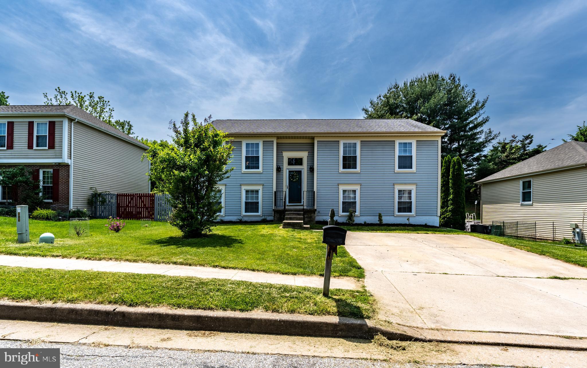 BALTIMORE COUNTY - Residential