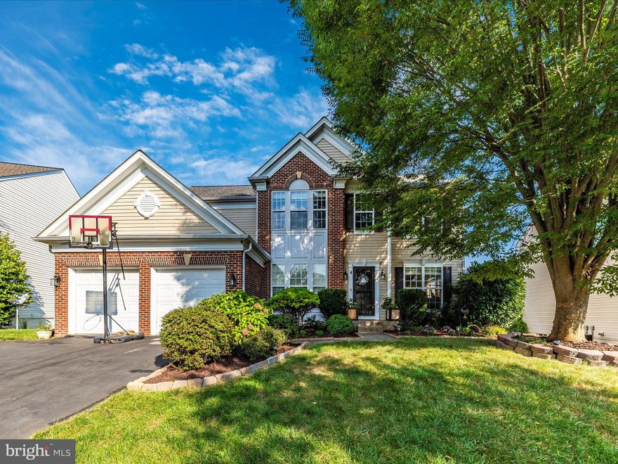 This beautifully maintained 4-bedroom, 2.5-bath home combines comfort, functionality, and timeless charm—perfect for both everyday living and entertaining. From the moment you step inside, you’ll be greeted by an inviting layout that flows effortlessly from room to room.
The main level offers a spacious living area filled with natural light, a formal dining space ideal for hosting guests, and a cozy family room perfect for movie nights or quiet evenings by the fireplace. The kitchen is the heart of the home, complete with generous counter space, ample cabinetry, and a convenient island that invites casual dining or meal prep with ease.
Upstairs, the expansive primary suite provides a private retreat with a large walk-in closet and an en-suite bath featuring double sinks, a soaking tub, and separate shower. Three additional well-sized bedrooms offer plenty of space for family, guests, or a home office.
Enjoy outdoor living on the deck—ideal for weekend barbecues, playtime, or peaceful morning coffee. The attached garage and mudroom add practical everyday convenience.
Located in a desirable neighborhood close to parks, top-rated schools, shopping, and commuter routes, this home truly has it all. Don’t miss your chance to make it yours—schedule your private showing today!