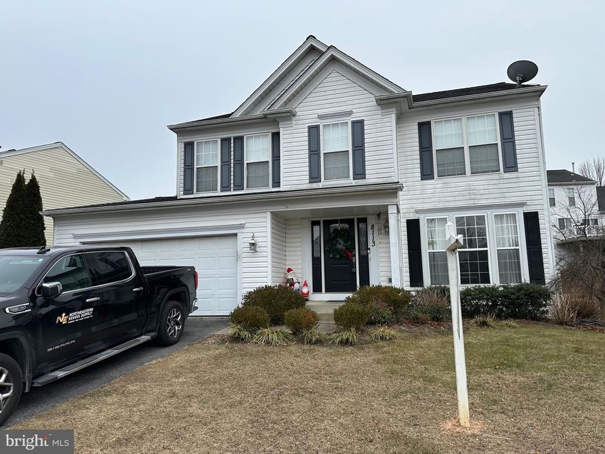 Welcome to this absolutely gorgeous colonial, perfectly situated just minutes from I-95, White Marsh Mall, and  at The Avenue. Spanning three finished levels, this residence features four spacious upper-level bedrooms and two versatile lower-level rooms, offering the perfect footprint for a home office, gym, or guest quarters.
The heart of the home is a stunning, remodeled gourmet kitchen. It boasts sleek Quartz countertops, premium stainless steel appliances, and durable ceramic flooring. 
Additional upgrades include a fully finished basement with updated flooring. Step through the new sliding glass doors to find a private, landscaped backyard oasis, fully enclosed by a 6-foot privacy fence. This turnkey home offers everything you’ve been searching for—schedule your showing today before it's gone!