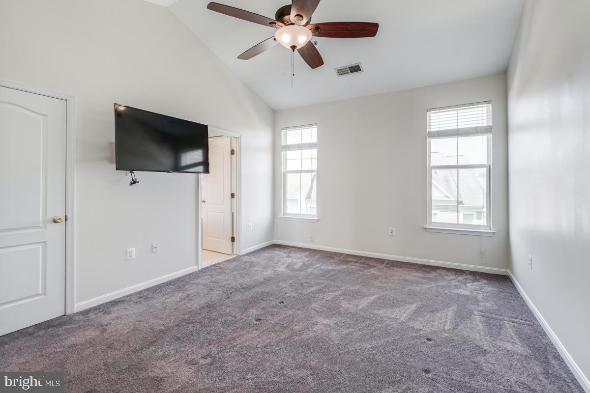 TOWN CENTER AT CAMP SPRINGS - Residential