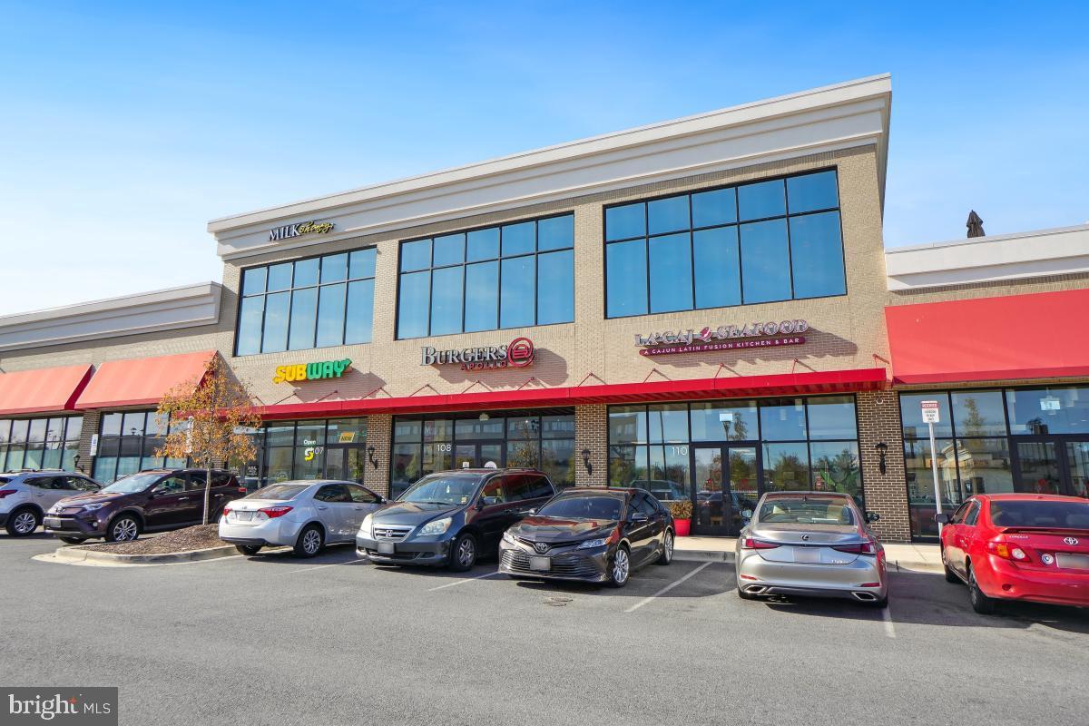 TOWN CENTER AT CAMP SPRINGS - Residential