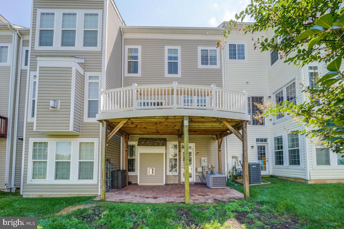 TOWN CENTER AT CAMP SPRINGS - Residential