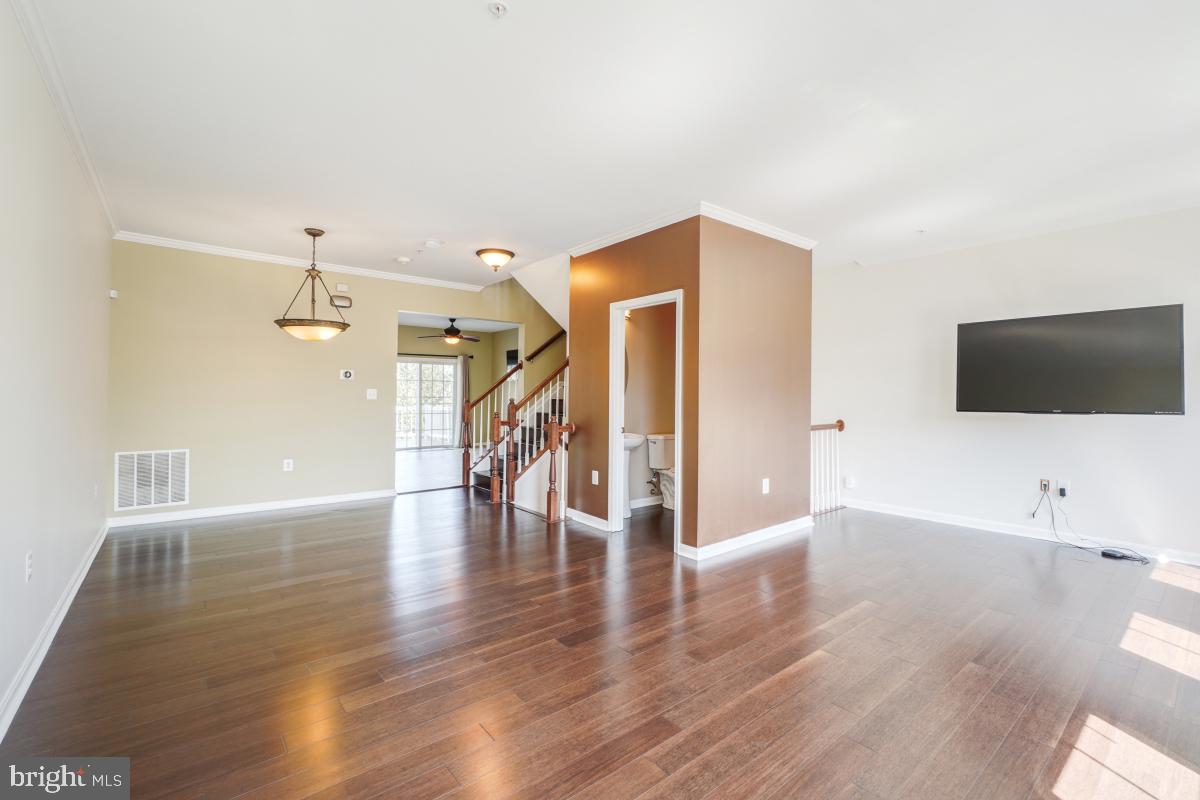 TOWN CENTER AT CAMP SPRINGS - Residential