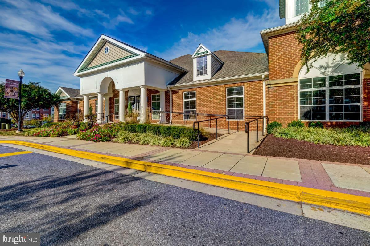 TOWN CENTER AT CAMP SPRINGS - Residential