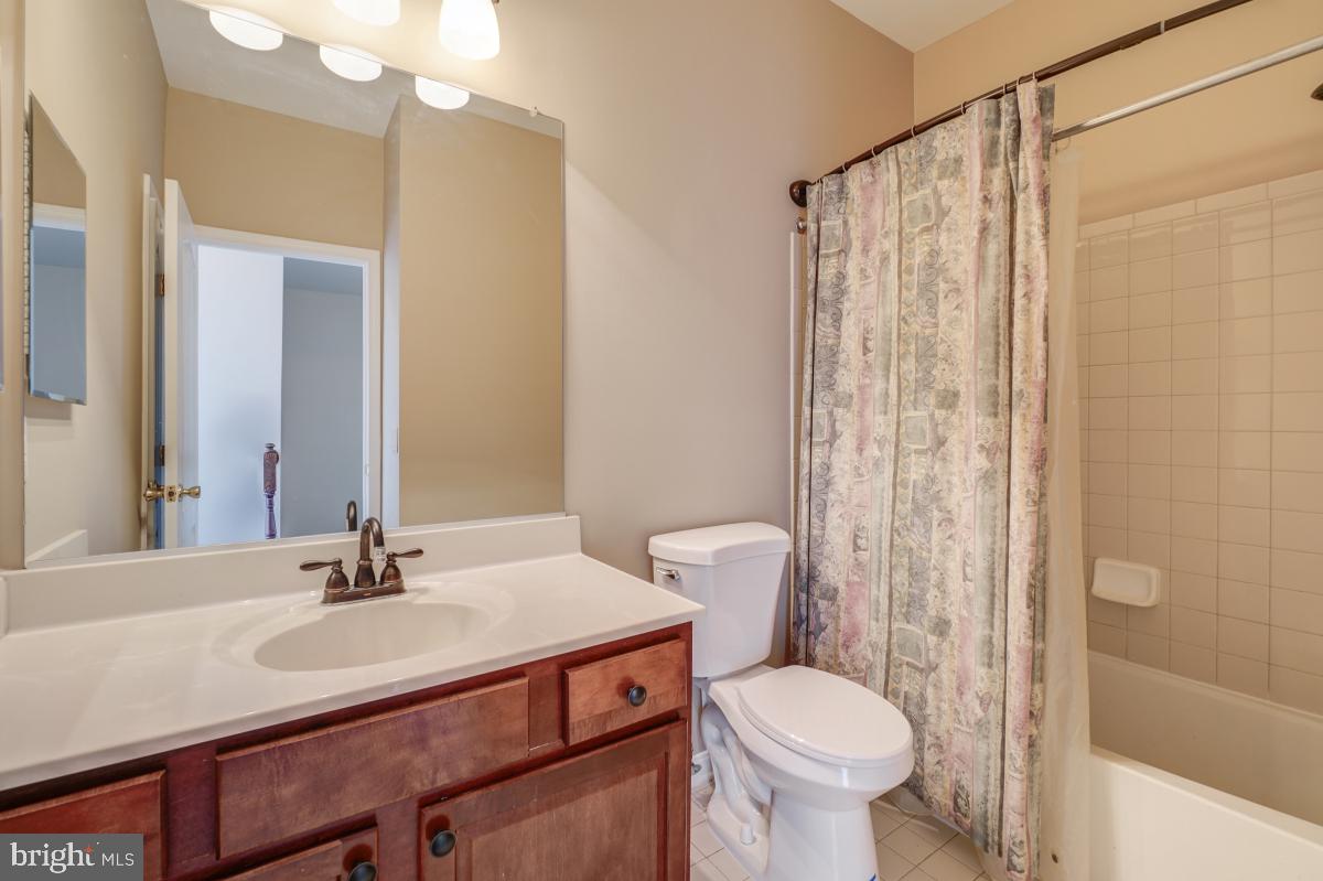 TOWN CENTER AT CAMP SPRINGS - Residential