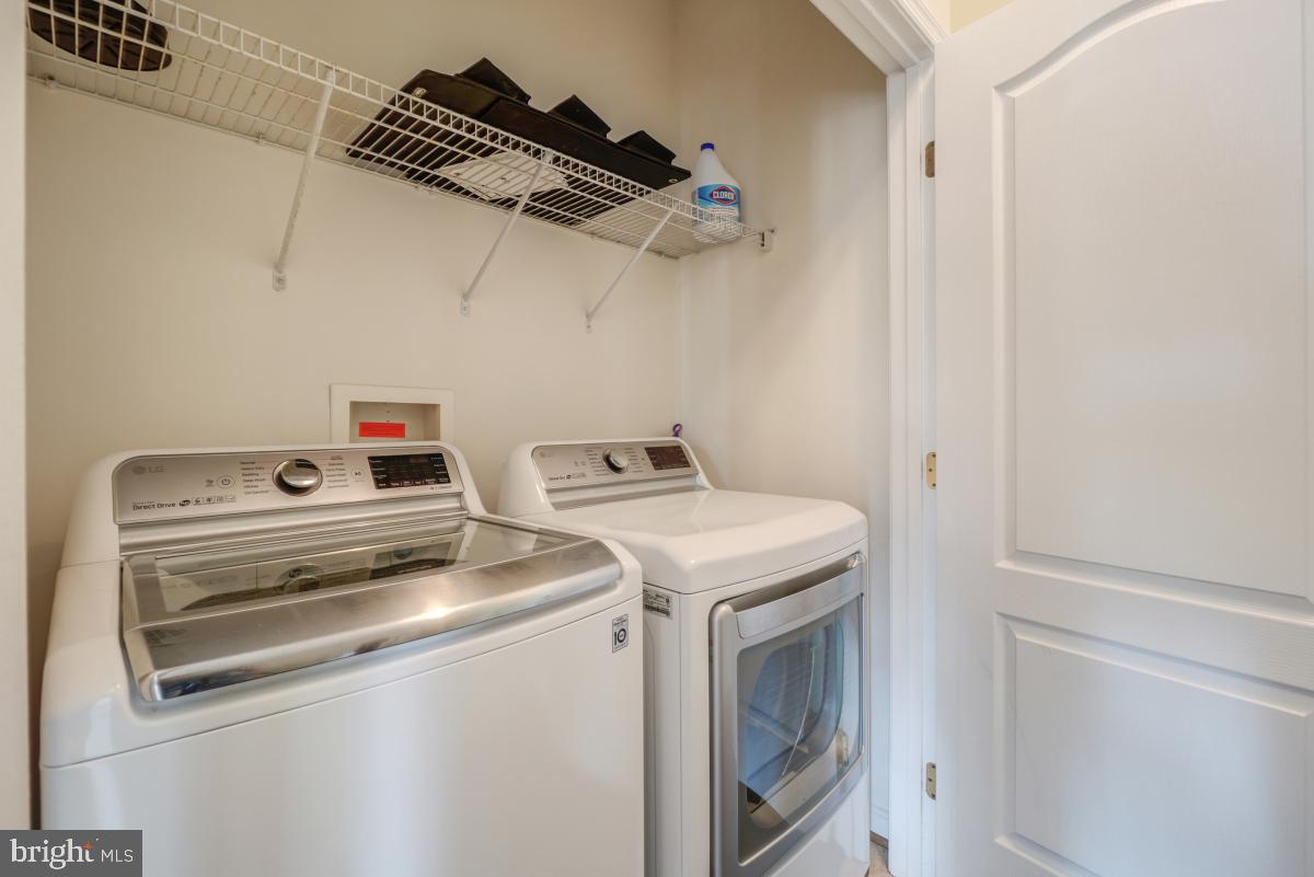 TOWN CENTER AT CAMP SPRINGS - Residential