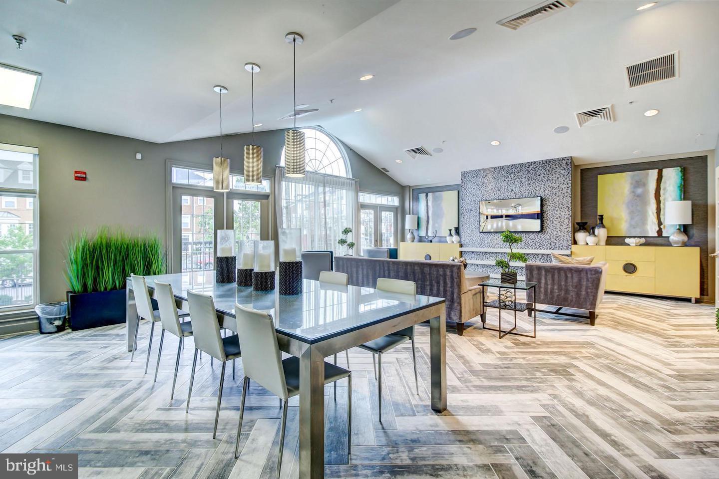 TOWN CENTER AT CAMP SPRINGS - Residential