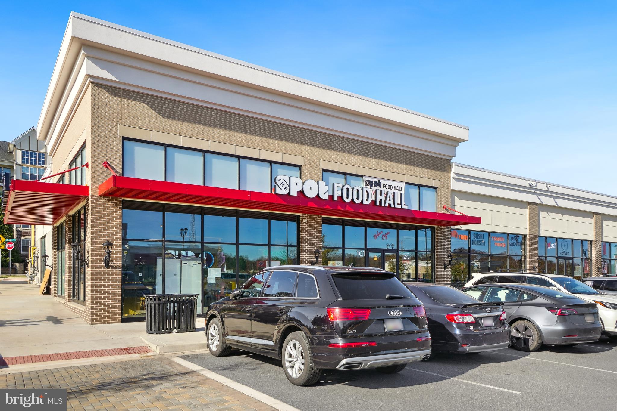 TOWN CENTER AT CAMP SPRINGS - Residential