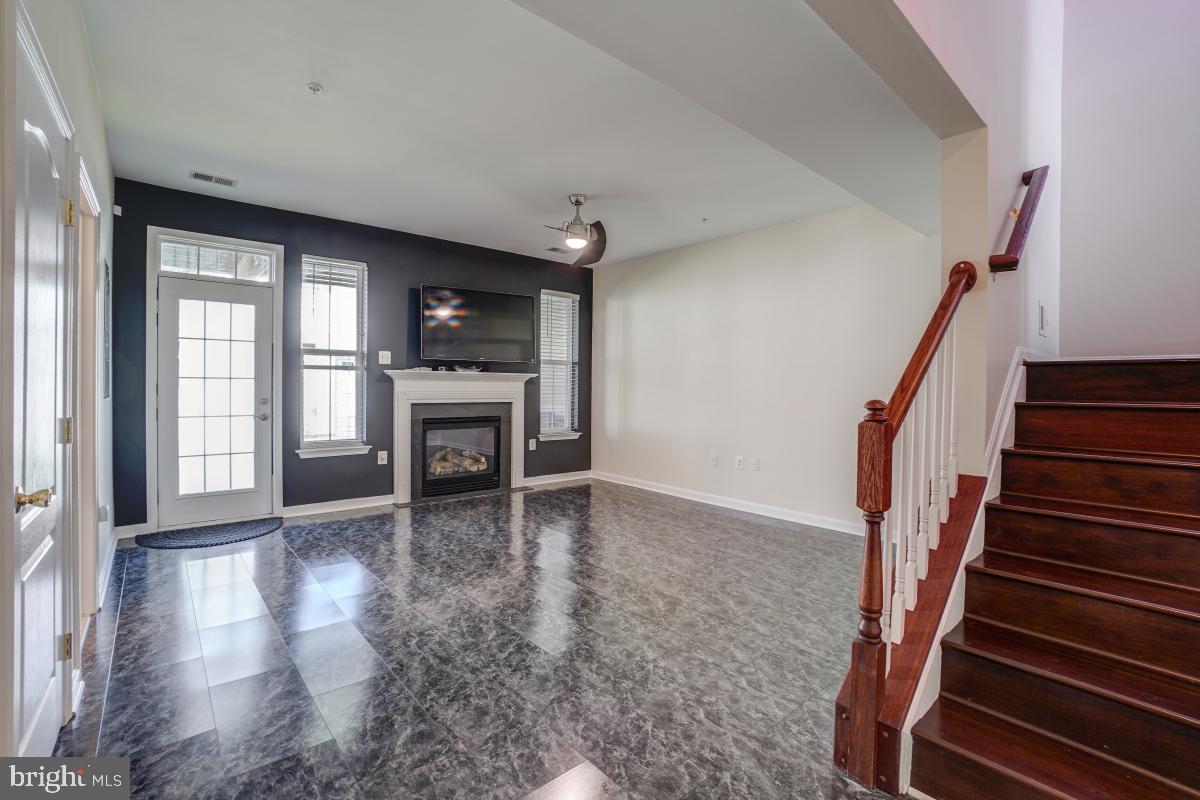 TOWN CENTER AT CAMP SPRINGS - Residential