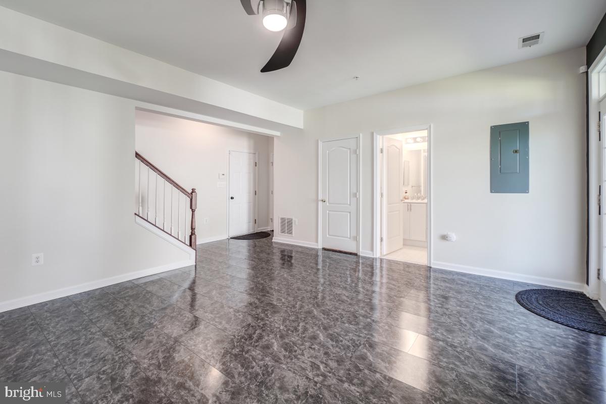 TOWN CENTER AT CAMP SPRINGS - Residential