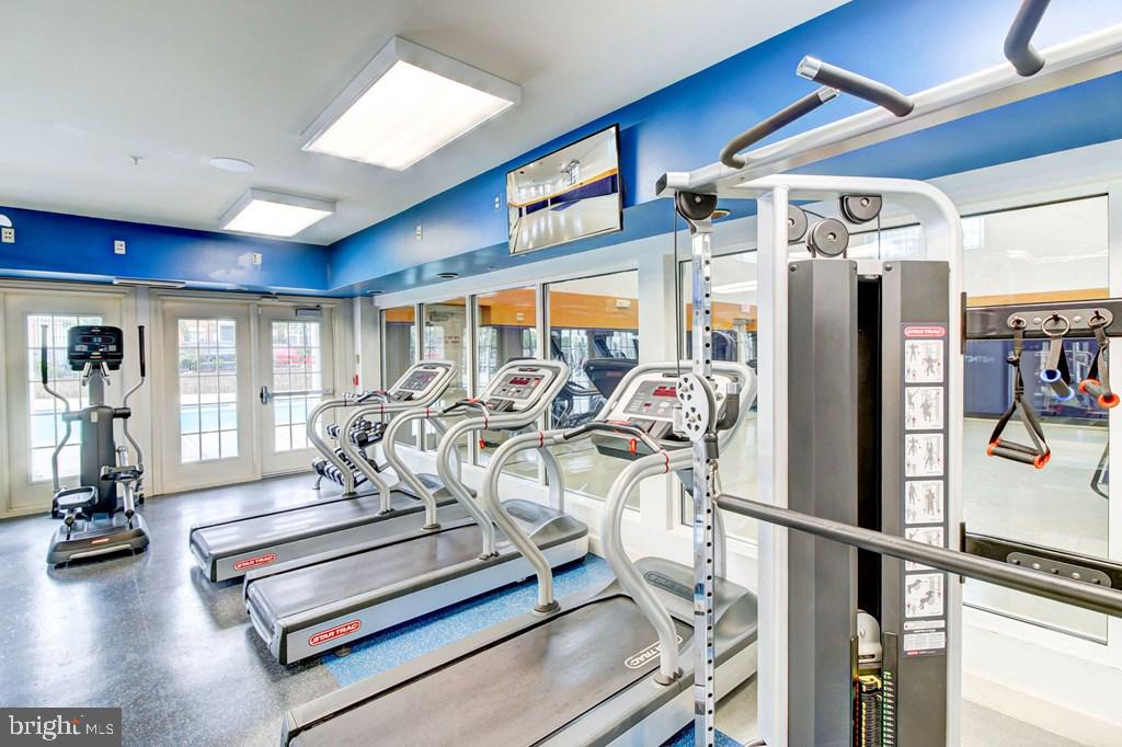 TOWN CENTER AT CAMP SPRINGS - Residential